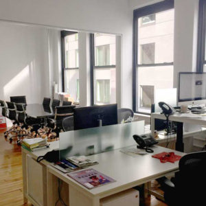 Office Space NYC