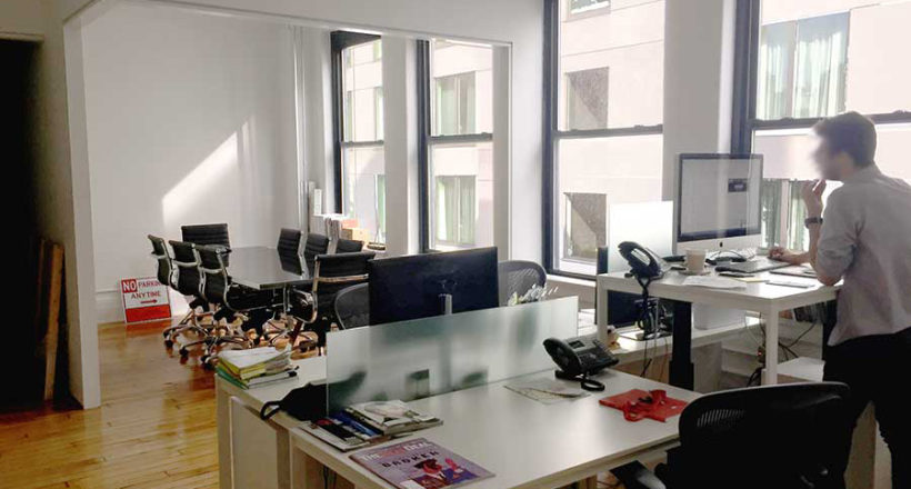 Office Space NYC
