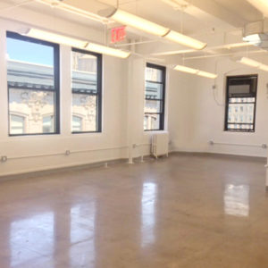flatiron district office space