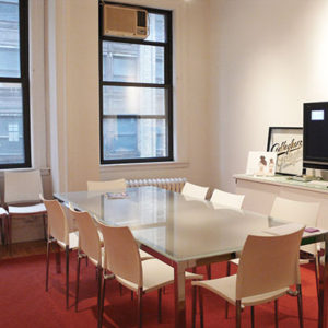 Nomad Office Space