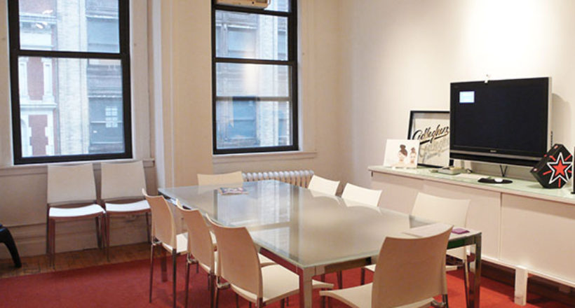 Nomad Office Space