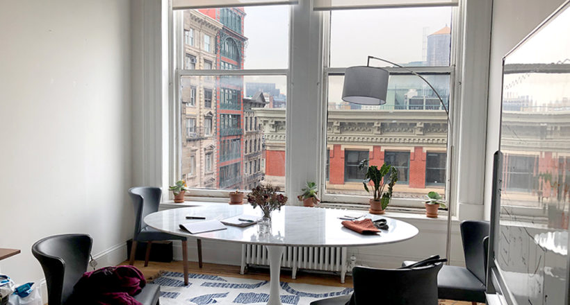 soho office space for lease
